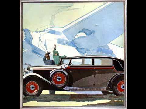 Greta Keller und die Two Jazzer´s singen: Sieben kleine Tillergirls