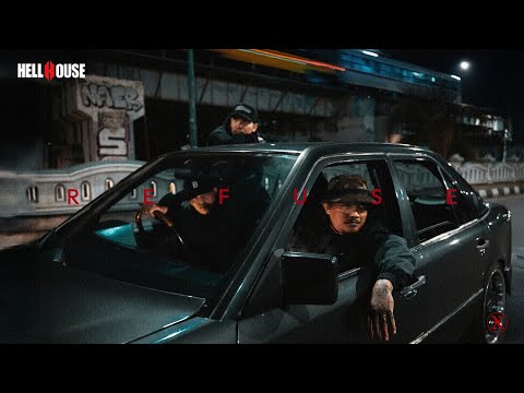 DPMBXSM - REFUSE (Official Lyric Video)