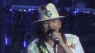 Carlos Santana &quot;Foo Foo&quot; - Live at Hollywood, FL - 05/02/14 HD