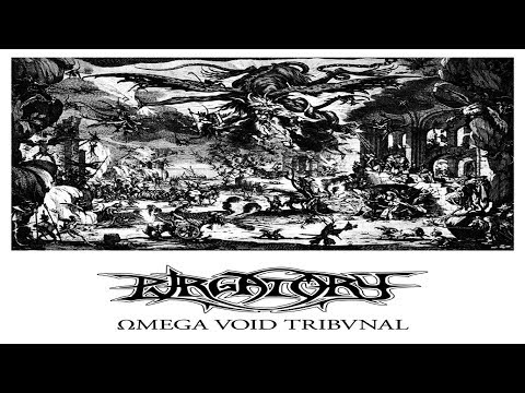 PURGATORY - Omega Void Tribvnal [Full-length Album] Death Metal