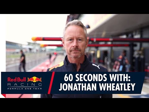 60 Seconds With: Team Manager Jonathan Wheatley