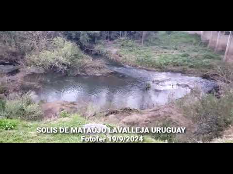 SOLIS DE MATAOJO LAVALLEJA URUGUAY FOTOFER 19/9/2024