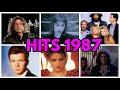 140 Hit Songs of 1987