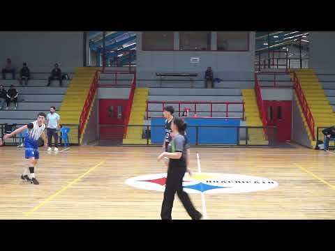 Liga Bio Bio CDH U15 vs AJC de Coronel 29 nov 2025