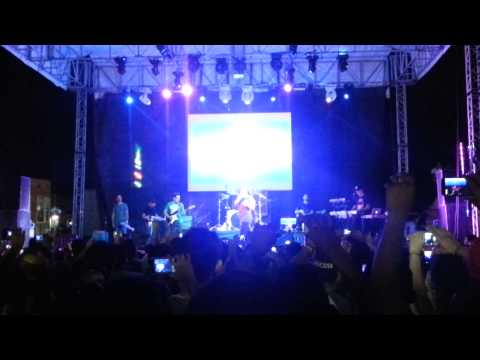 Dread Mar I - Tu sin mi (en vivo concierto Mazatlan)