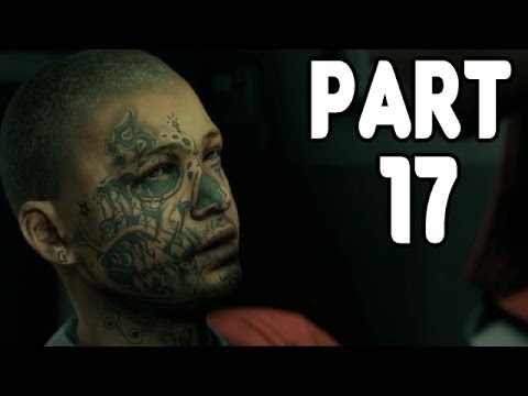 Let's Play Watch Dogs PS4 Gameplay German Deutsch Part 17 - Damien spielt mit uns