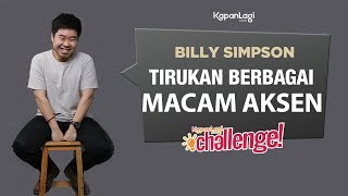 Billy Simpson Fasih Ngomong Bahasa Thailand?