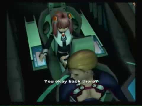 bleach2501 Xenosaga ep 1 playthrough part 35(Elsa 6)