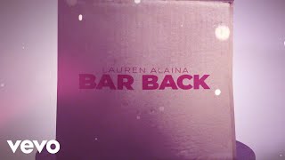 Lauren Alaina Bar Back