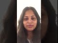 Swasthi Academy Sindhu Menon