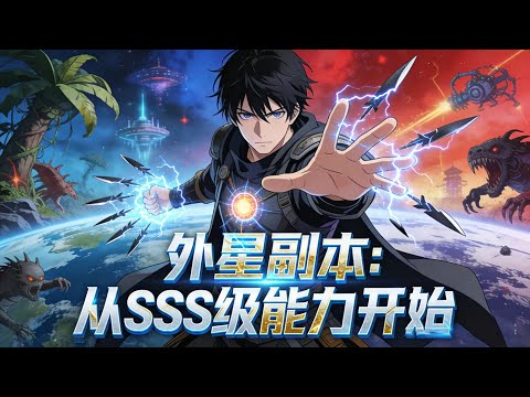 🔥【重磅推荐】【Eng Sub】外星副本：从SSS级能力开始 Alien Dungeon: Starting with SSS-level abilities EP1-116 #热血 #anime