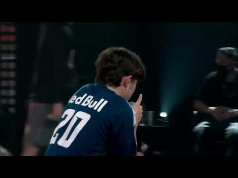 Nico vs P8 | Minutazo de Nico | Red Bull Costa Rica 2020