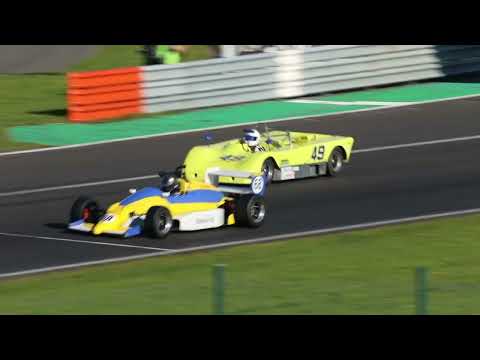 Histo Cup Most 2022 - Formel Historic, Histo Cup K, Porsche Classic Cup
