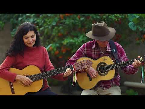 Maria & Jairo Viola - Sertanejo Sem Mistura  (Dino Franco e Nhô Neco)