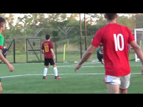 CORTA LA BOCHA vs RUSTIC TEAM - Torneo Final 2020