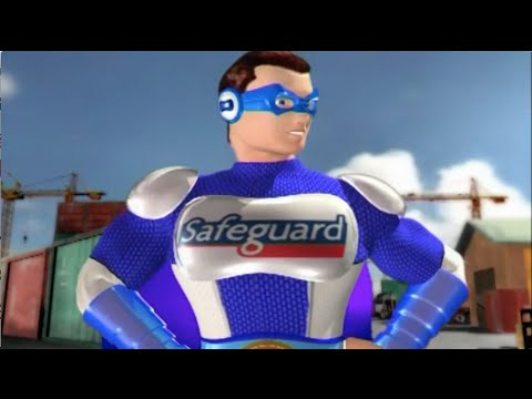 Commander Safeguard - Clean Sweep | Episode 02
