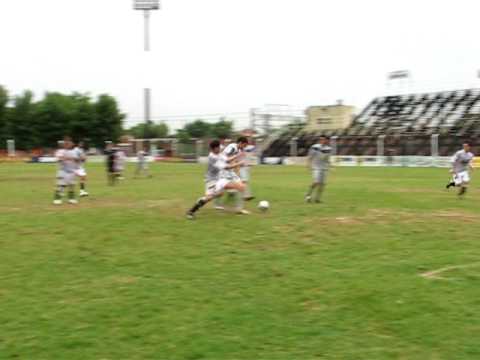 19/12/09 El Porvenir 1 - Villa Dálmine 0