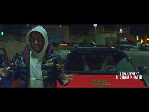 Ayman serhani ft chekh mokhtar el barkani rani nbhhih