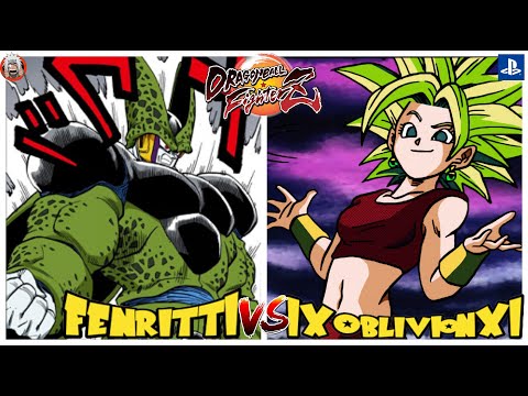 DBFZ Fenritti vs IXOblivionXI - Awesome fights!
