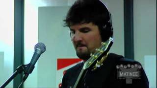 Cloud Cult performs No One Said It Would Be Easy at Laundromatinee.com