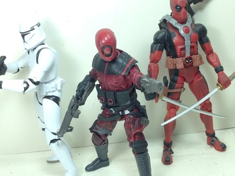 Black Series Guavian Enforcer Star Wars The Force Awakens Review