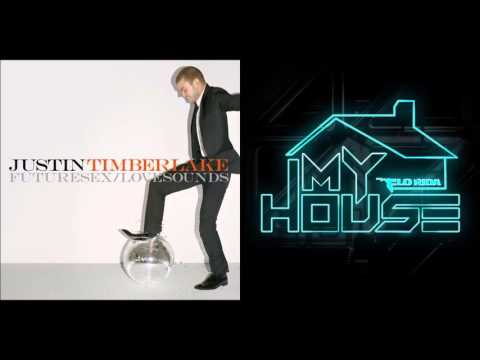 LoveStoned/I Think She Loves It (Justin Timberlake vs. Flo Rida ft. Robin Thicke & Verdine White)