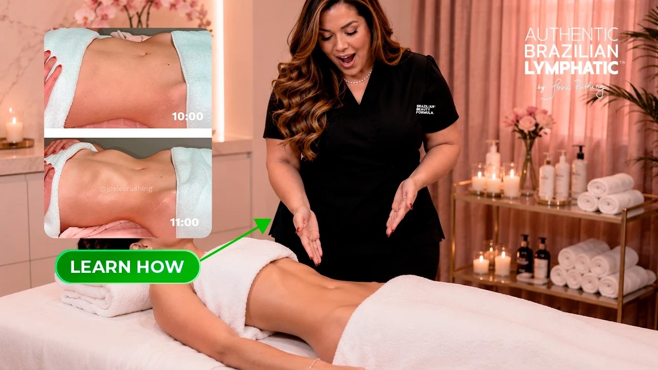 Learn Brazilian Lymphatic™