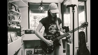 Colleen Green - &quot;You Don&#39;t Exist&quot; - 3/12/22 - Wanna Hear It Records (Live)