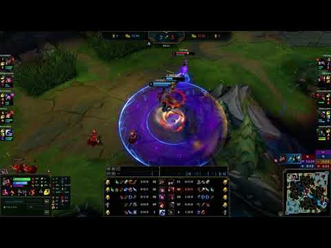 GRAVES VS CAITLYN TOP S11