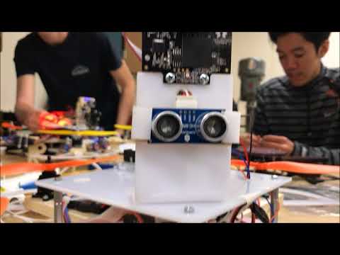 Drone Team UCI ENGR 7B