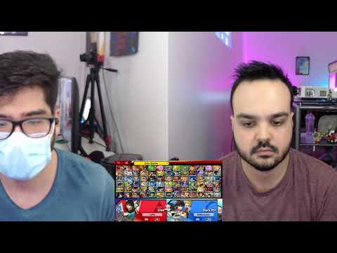 ZERC(Pit,Incineroar) vs Izaw(Link) - Revival of Doubles #2 - Losers Quarters - SSBU