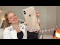 what's on my iphone! *aesthetic ios 14 layout* | apps, homescreen, widgets + more! what's on my iphone! *aesthetic ios 14 layout* | apps, homescreen, widgets + more!