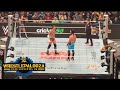 CM Punk Aj Lee Vs Seth Rollins Becky Lynch Full Match WWE Wrestlepalooza 9 20 2025