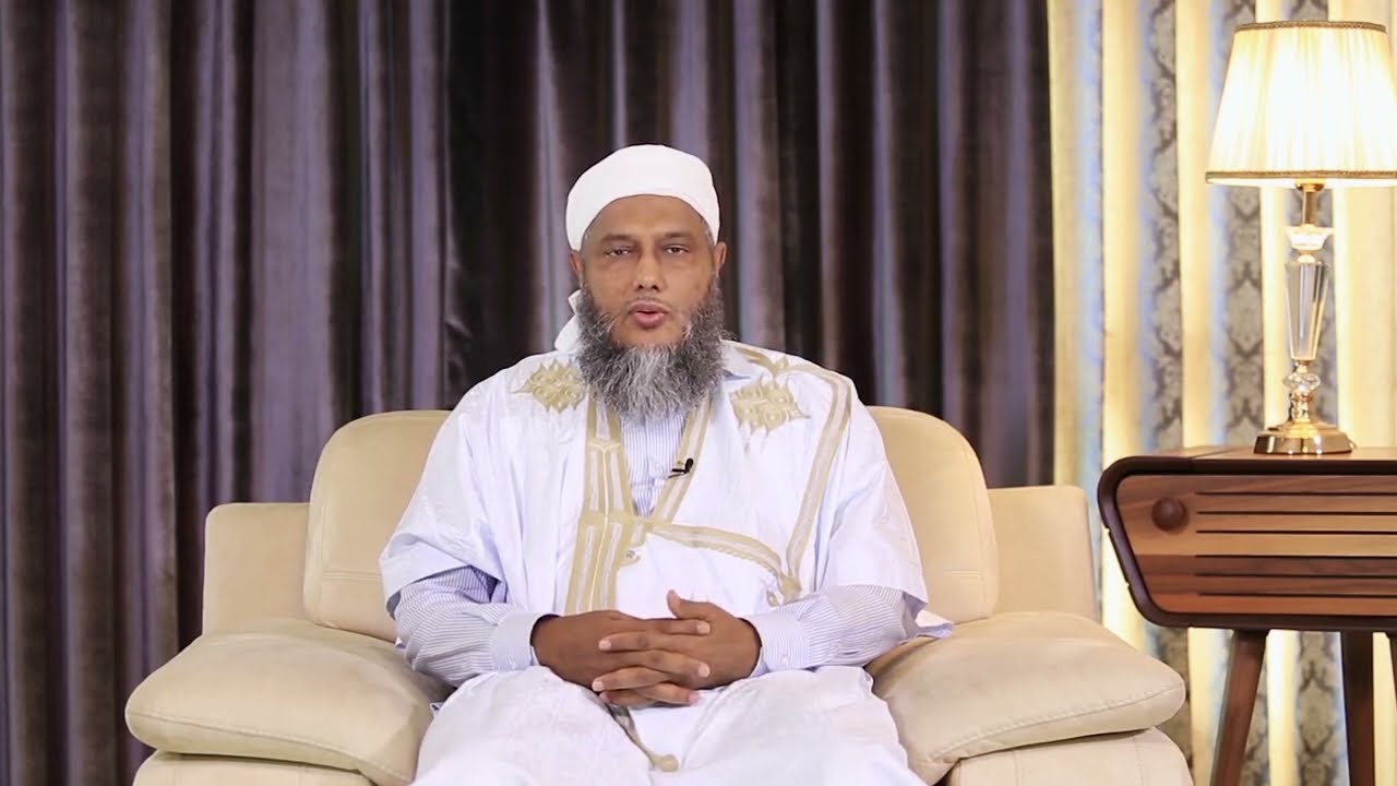 طاعة ولي الأمر بالمعروف | فضيلة الشيخ محمد الحسن الددو 