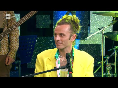 Lundini intervista Ghemon - Una pezza di Lundini 11/05/2021