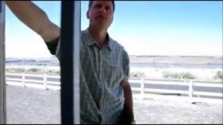 FBI Harass Man at Home for Photographing Dam