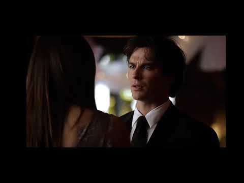 Damon will das Heilmittel nehmen | TVD (6x21)