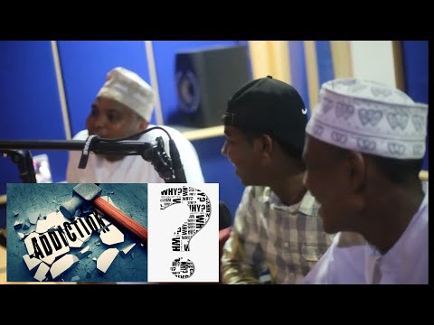 Uraibu wa vijana wa Fityatul Iman - Interview at Radio Salaam (2017)