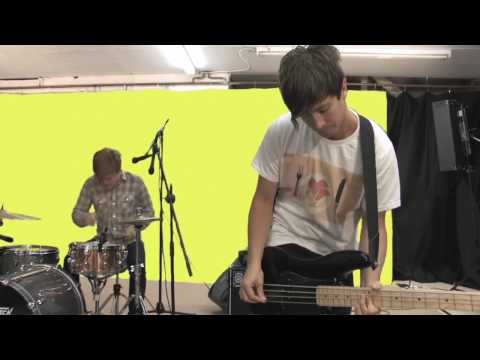 GARAGE BAND: Cut Off Your Hands
