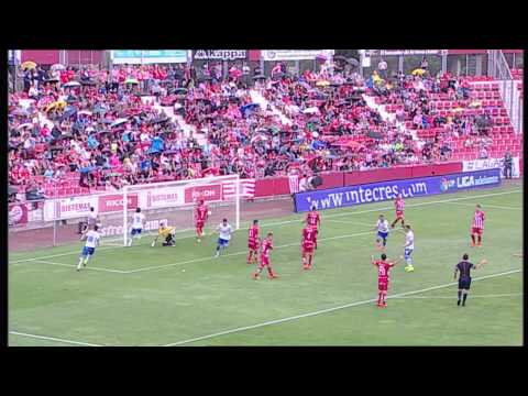 Todos los goles de la primera fase del Play-off de Ascenso Liga Adelante