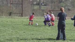 preview picture of video 'AYSO Englewood Youth Soccer / Game Two'