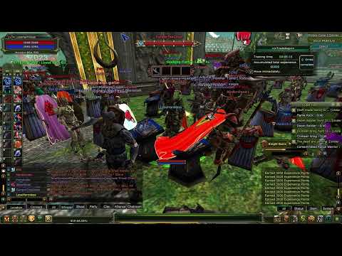 Knight Online Pazar Mafyası