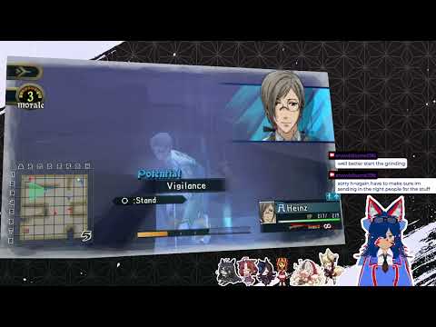 the hope and will to protect :valkyria chronicles 2 pt21