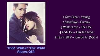 Download lagu That Winter, The Wind Blows OST mp3