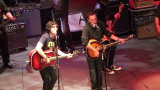Broken Radio - Bruce Springsteen &amp; Jesse Malin - Light of Day 10 - Jan 16 2010