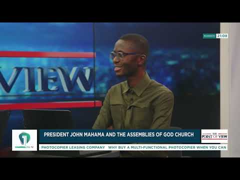 #PointOfView: Faith Leadership, Nation Building & World Assemblies of God Congress | Rev. Wengam