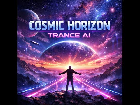 Cosmic Horizon Trance AI