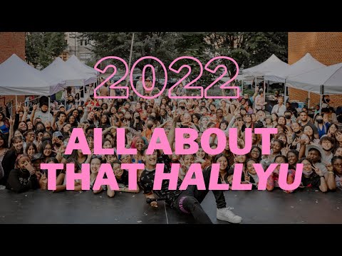 2022 All About That Hallyu