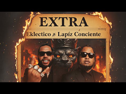 Eklectico x Lapiz Conciente - EXTRA 🗞️📰