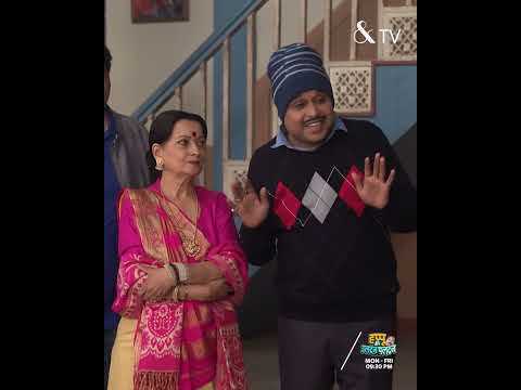 Happu Ki Ultan Paltan | हप्पू की उलटन पलटन | EP 1735 | Mon-Fri 6.30 PM | Samsung TV Plus 4245 | &TV